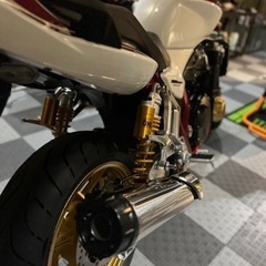 ホンダCB1300 SUPER FOUR SP 30th anniversary スーパーフォア　SP クイックシフター付き　令和5年8月登録 の画像