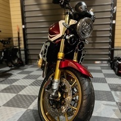 ホンダCB1300 SUPER FOUR SP 30th ann...