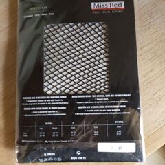 網タイツ譲ります。