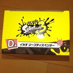 【新品】スプラトゥーン3　イカすソープディスペンサーの画像
