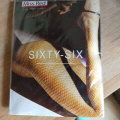 網タイツ譲ります。の画像