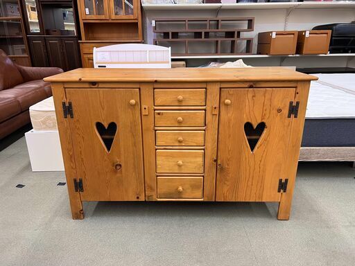 enfant（アンファン）　カントリーサイドボード【トレファク秦野店】