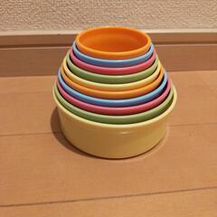 アンパンマン積み重ねカップの画像