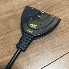 TOSHIBA 40型テレビの画像