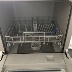 食洗機　シロカの画像