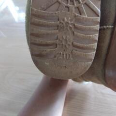 ふわふわブーツ　21cmの画像