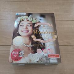 ソースネクスト  デジカメde!!ムービーシアター8 Weddi...