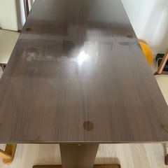 受付終了してます。ダイニングテーブル　値下げしました！