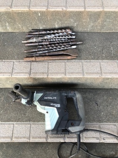 日立　ハンマードリル