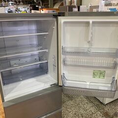 ✨安心の除菌洗浄済✨AQUA 2019年製 272L 3ドア冷蔵庫 AQR-27H(S)【愛市IR015885-104】の画像