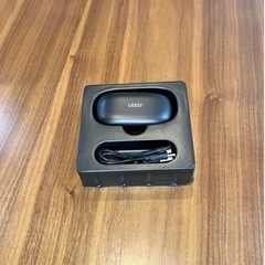 【新品未使用】ワイヤレスイヤホン Bluetooth ノイズキャンセリング Hi-Fi 高音質の画像