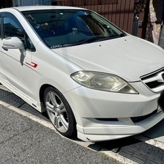 商談中　ホンダ　エディックス　2.0X  ＢＥ３