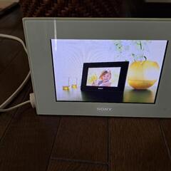 デジタルフォトフレーム  SONY 動作確認済