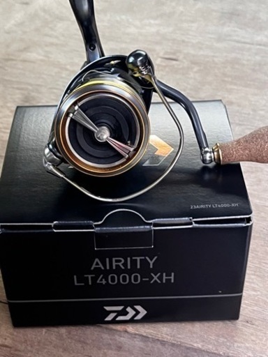 23エアリティ4000XH