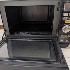 電子レンジ　ちょいジャンク