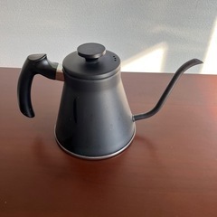 HARIO 1.2L ガス・IH対応 V60 ハリオ ドリップケ...