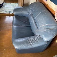 ソファ差し上げます