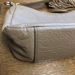 ソフトレザー　2wayバッグの画像