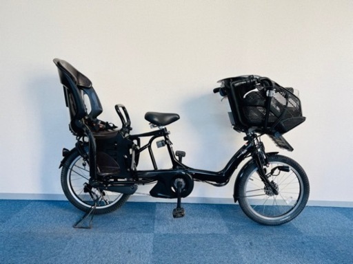 ヤマハ パス キス 8.9Ah 電動自転車【中古】【KG2J14975】