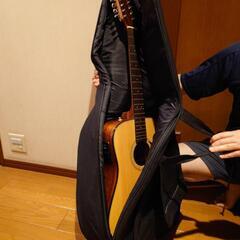 Fender　エレアコ　12弦ギターの画像