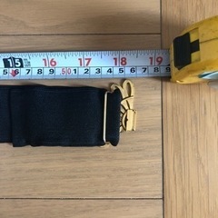 ベルト　レディース　バックルの画像