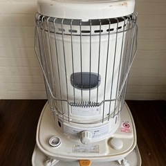 コロナ石油ストーブ2017年製‼️今月いっぱい❗️