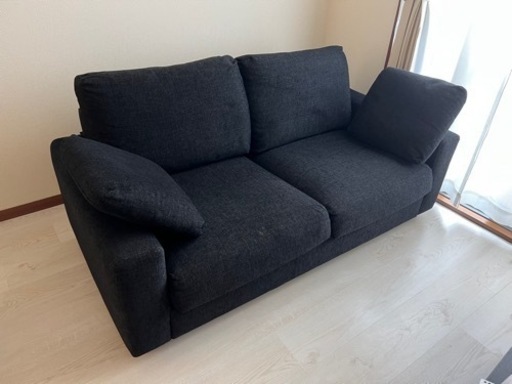 NOYES ソファ　二人掛け