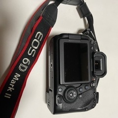 Canon EOS６Ｄ　mark2 デジタル一眼レフの画像
