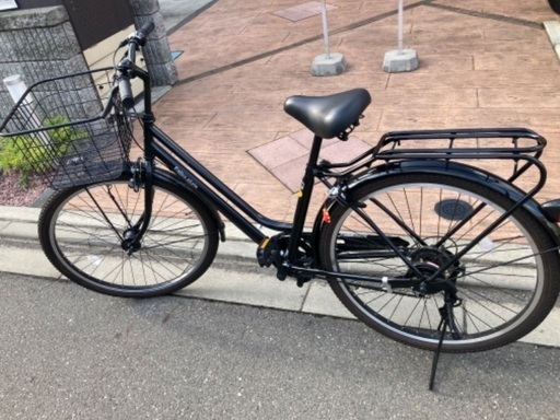 非電動　自転車
