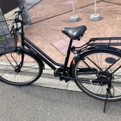 非電動　自転車