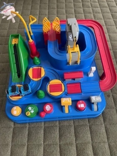 トーマスレッツゴー大冒険