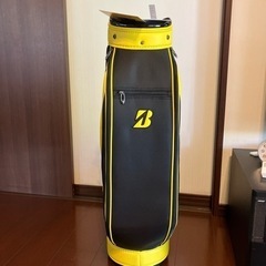 年末セールブリヂストンキャディーバッグ新品