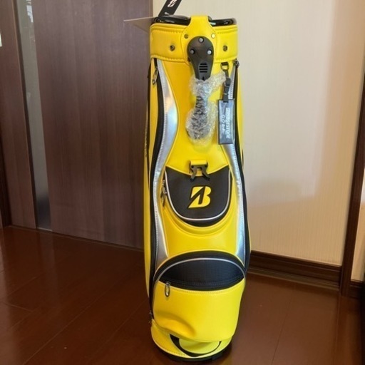 年末セールブリヂストンキャディーバッグ新品