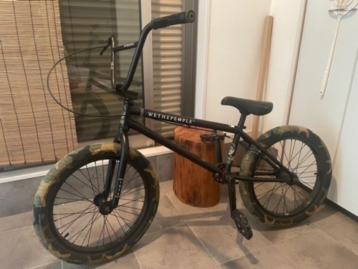 BMX BMX WE THE PEOPLE JUSTICE 2020