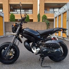 ストマジ2　エンジン異音無し　セルスタートOK！通勤　通学　足に...