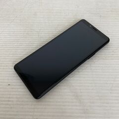 【SONY】 ソニー Xperia 10 II 64GB ブラッ...