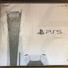 【大幅値下げ】PS5 本体 CFI-1200A01【新品】PlayStation5