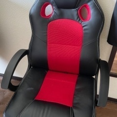 オフィスチェア　メッシュ　ハイバック　ゲーミングチェアの画像