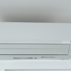 エオリア Panasonic ルームエアコン 品番 CS-401DFL2-W 冷房・暖房兼用