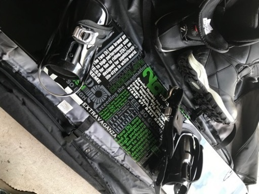 スノーボードセット　
