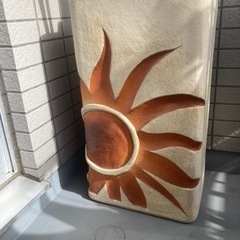 【差し上げます】傘立ての画像