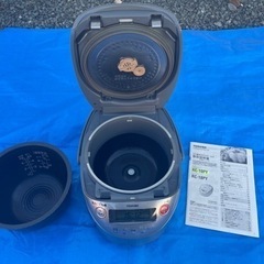 東芝圧力IH保温釜