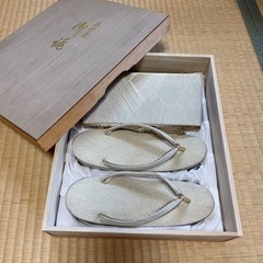 着物の小物の画像