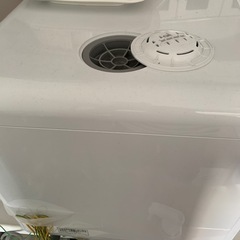 食洗機　シロカの画像