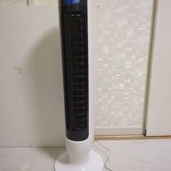 縦形扇風機　スリムファン　日立 HSF-600
