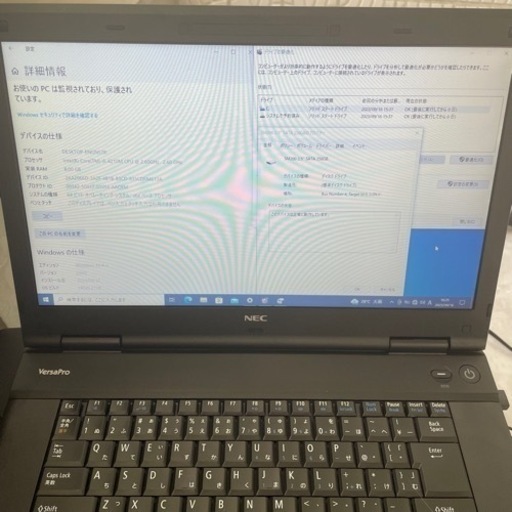 【ノートPC①】Corei5 4210M RAM8.00GB SSD256GB 状態良好◎