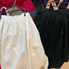 レディース　服　まとめ