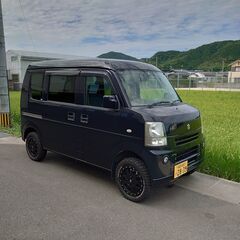 エブリィ　ジョインターボ　ハイルーフ　２ＷＤ ４速オートマ  ち...