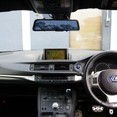 【自社ローン】CT CT200h F SPORT 4本出しマフラー☆最長３６回払い！保証人・頭金なしでも可能☆「提携ローン120回OK」の画像