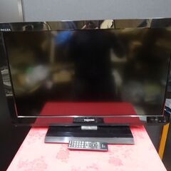 【お買い上げありがとうございました】TOSHIBA 　東芝 　REGZA 　32V型　液晶テレビ 　32A2　 2011年製　ek-268gmtaの画像